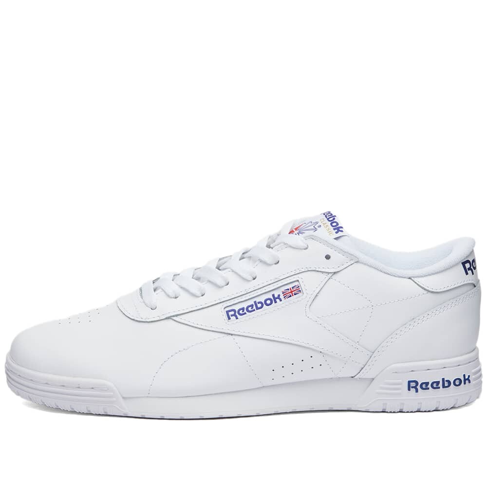 Reebok Exofit Lo Clean Logo Int