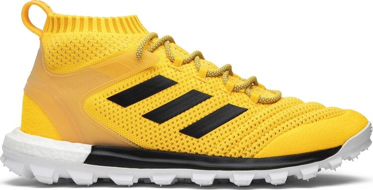 Adidas Gosha Rubchinskiy x Copa Primeknit Boost Mid Gold CDEK.Shopping