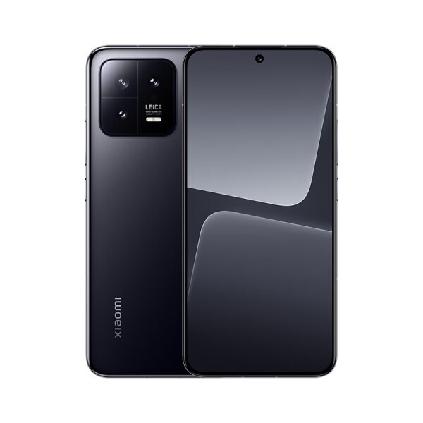 Смартфон Xiaomi 13, 12/256 ГБ, черный смартфон xiaomi 12 12 256 гб 5g фиолетовый