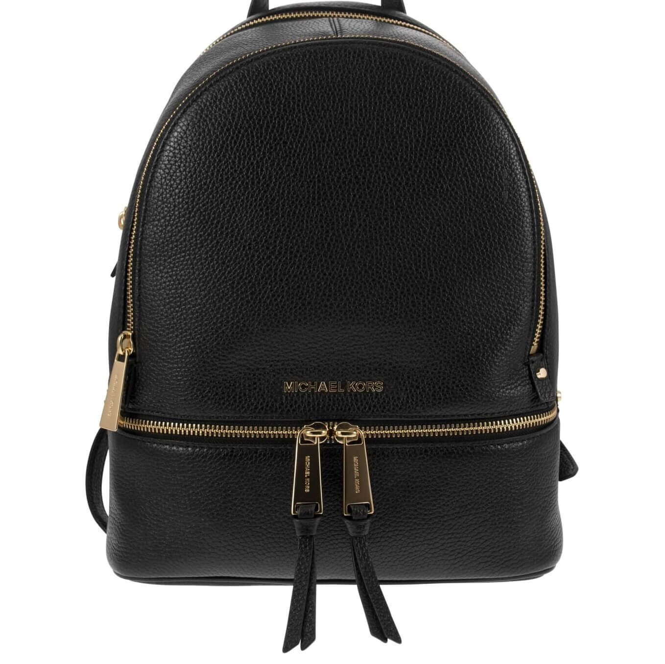 

Рюкзак Michael Kors Rhea - Medium With Logo, черный