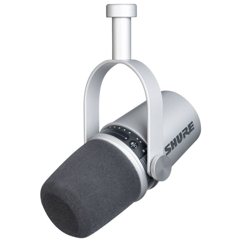 

Микрофон Shure Motiv MV7-S