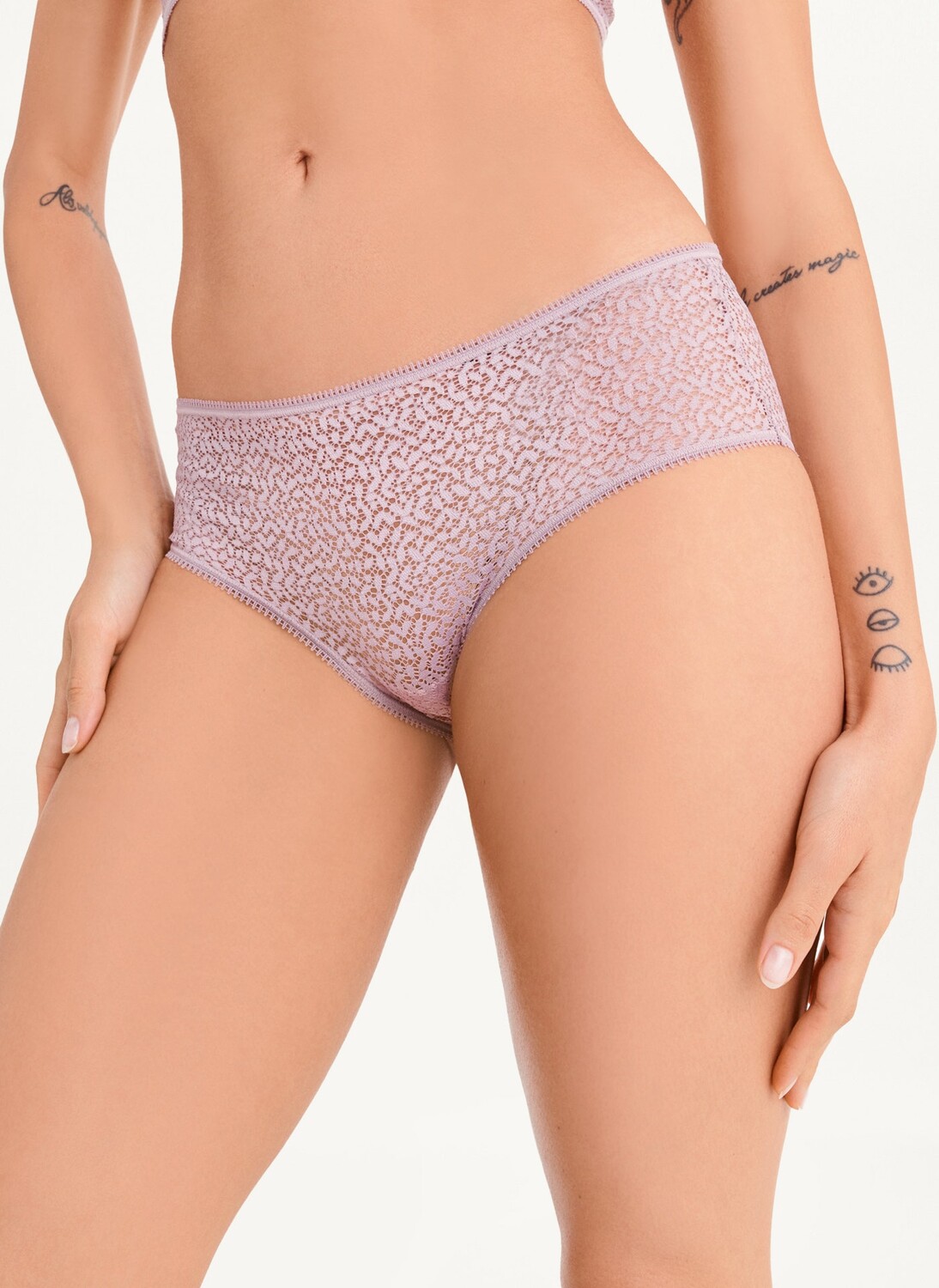 

Трусики кружевные DKNY