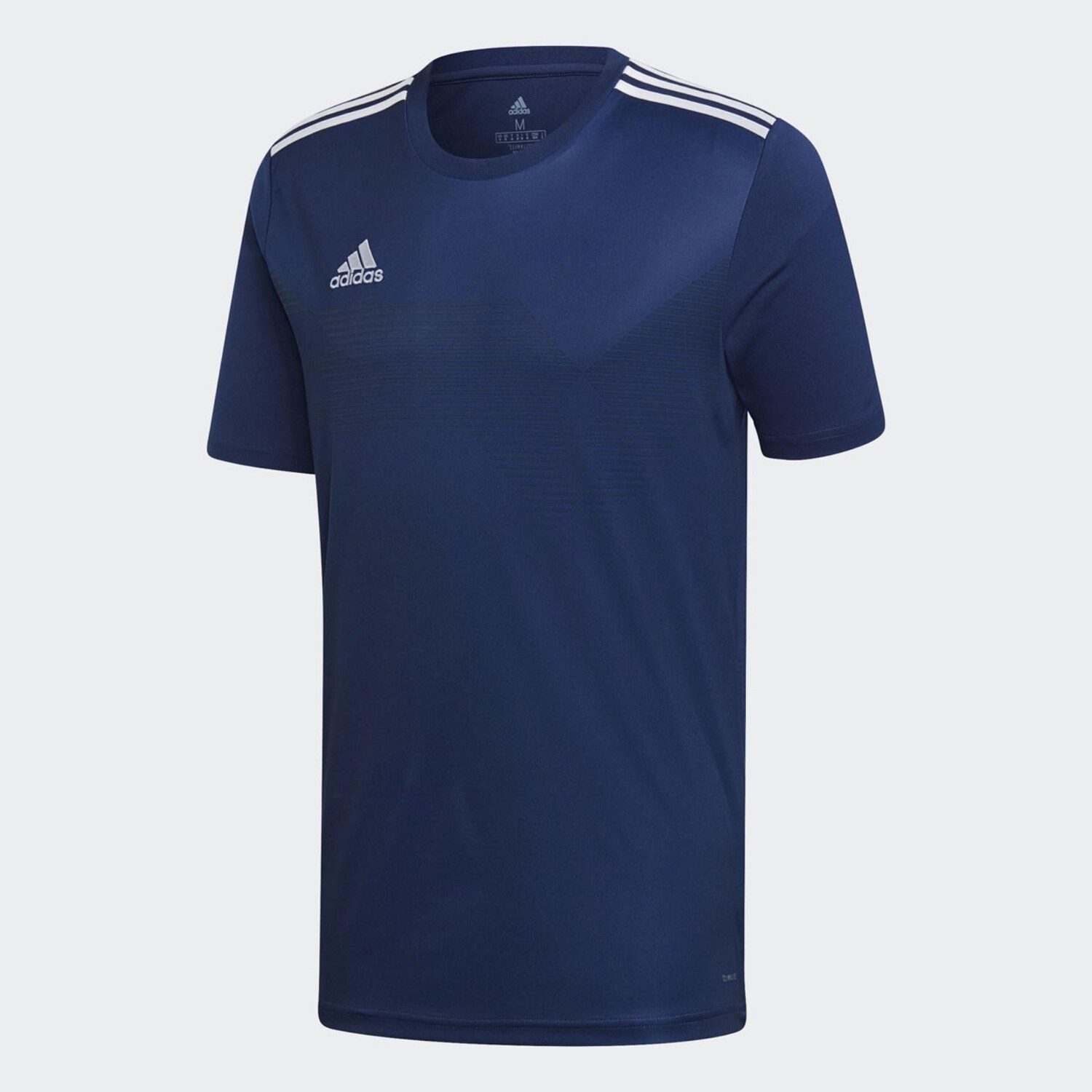 

Футболка мужская Adidas CAMPEON19 JSY, темно-синий/белый