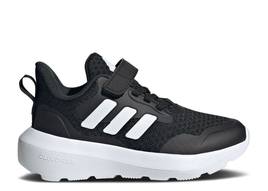 

Кроссовки adidas FortaRun 3 C, черный/белый