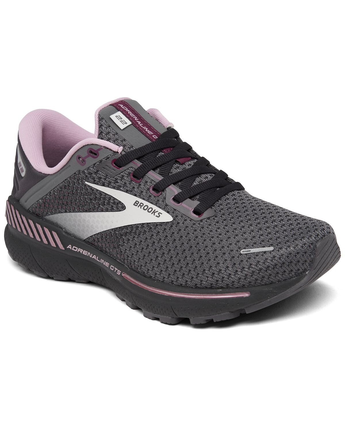 

Женские беговые кроссовки Adrenaline GTS 22 от Finish Line Brooks