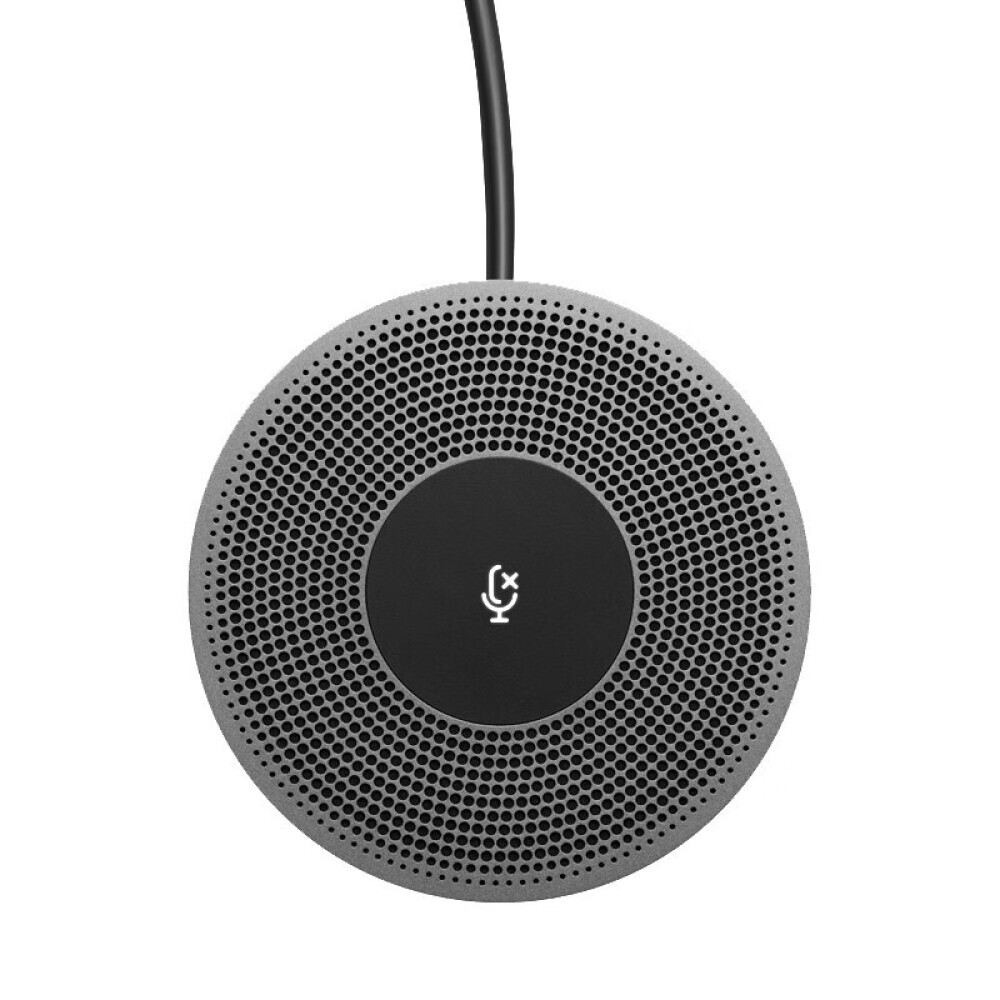 

Микрофон выносной Logitech CC4000 всенаправленный