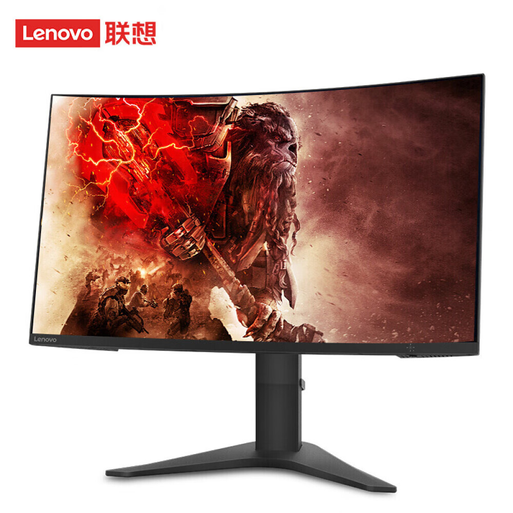 

Монитор Lenovo G32qc-10 31,5" Full HD с узкой рамкой
