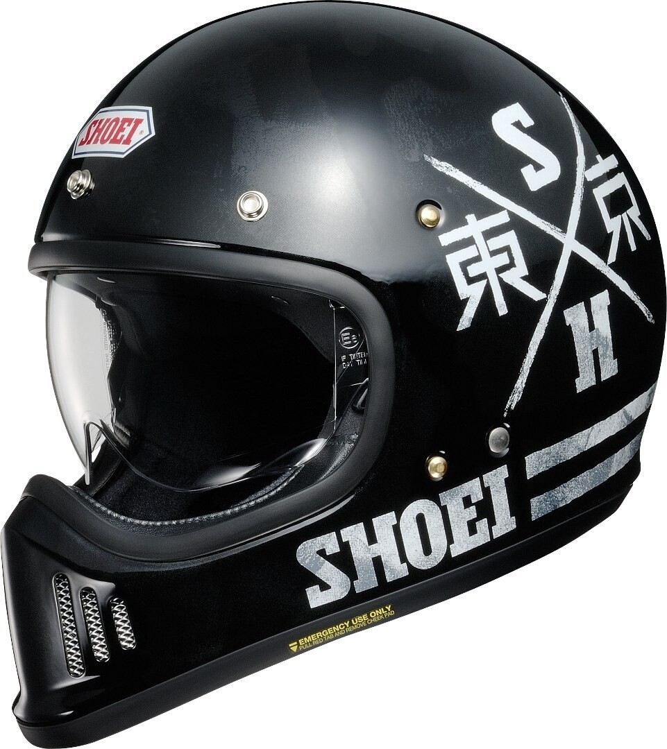 

Shoei EX-Zero Xanadu Шлем,