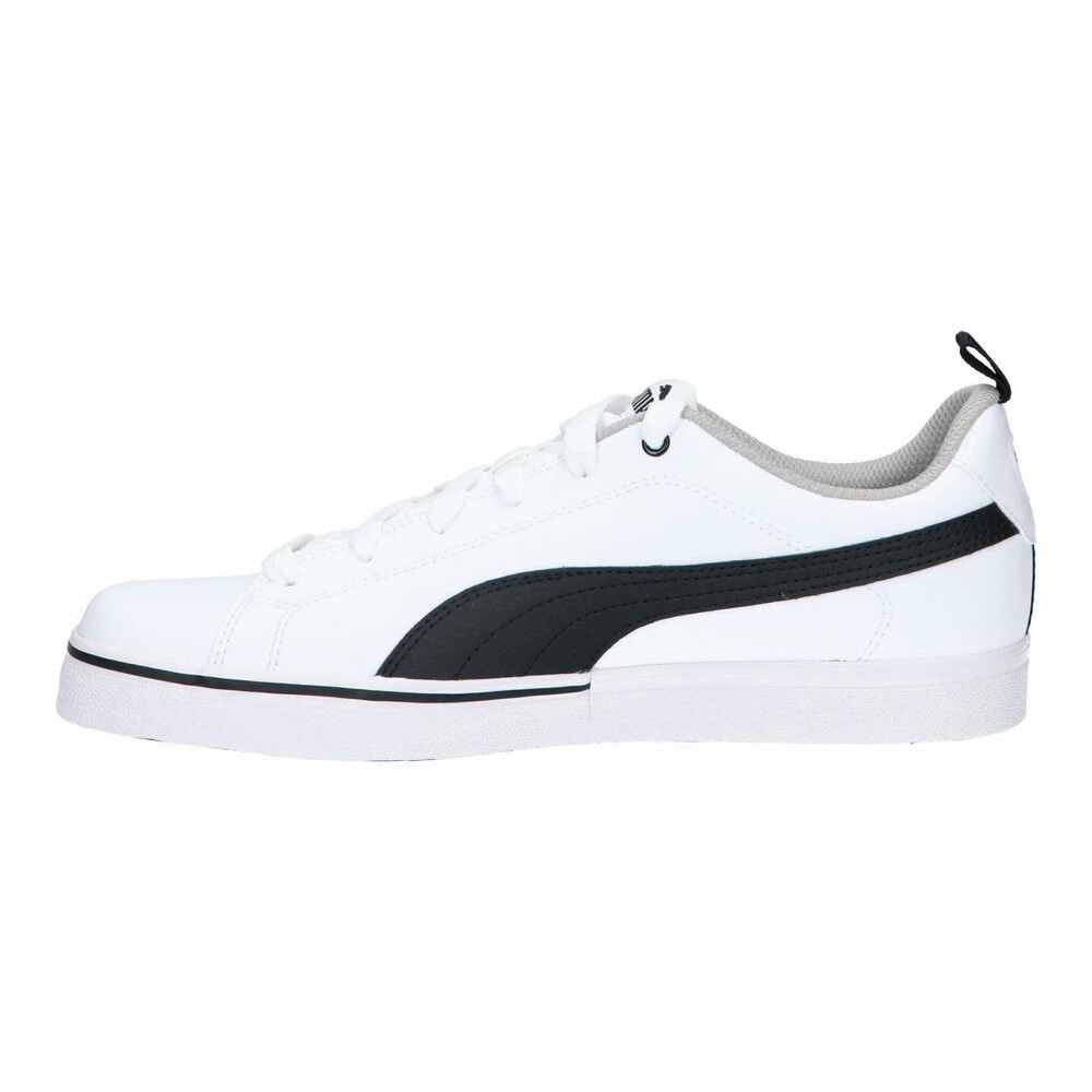 

Кроссовки Puma Break Point, white/black