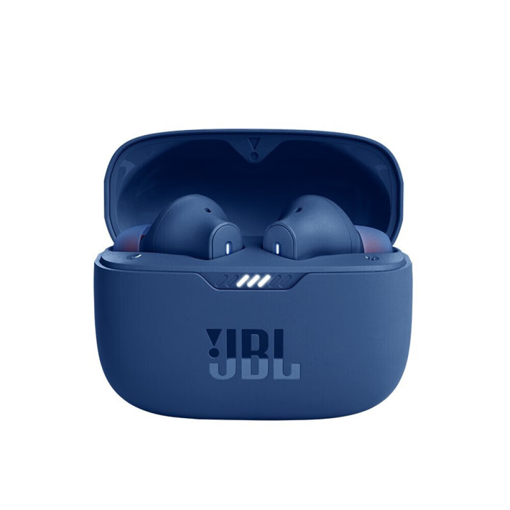 

Беспроводные наушники JBL T230NC TWS true с активным шумоподавлением, синий