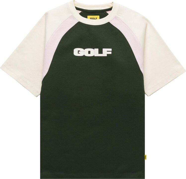 

Футболка GOLF WANG Sport Logo Tee 'Green', зеленый