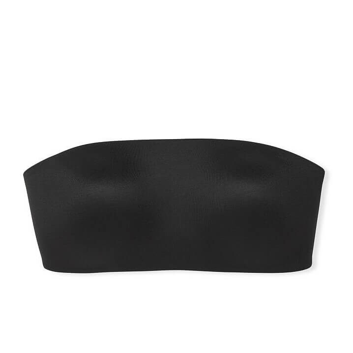 

Бюстгальтер Victoria's Secret Love Cloud Wireless Strapless, черный