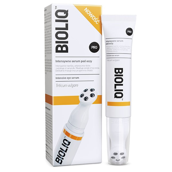 BIOLIQ Pro интенсивная сыворотка для глаз 15мл