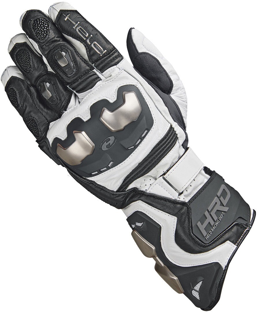 

Held Titan RR Мотоцикл перчатки, черный/белый