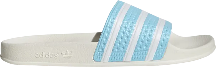 

Сандалии Adidas Adilette Slide 'Bliss Blue', синий