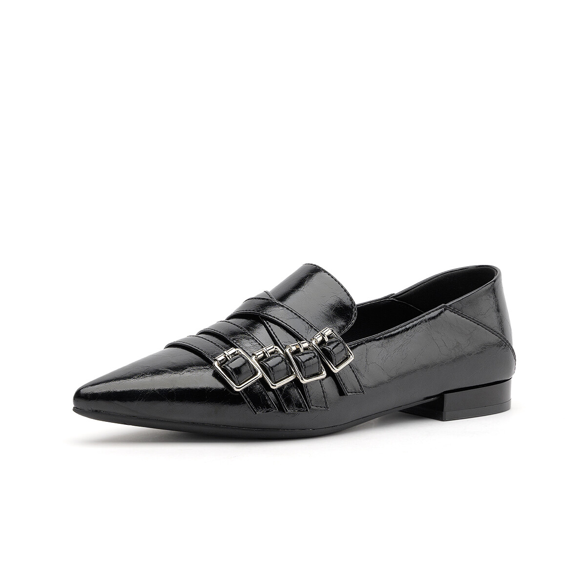 

Туфли женские повседневные Women's Casual Shoes Women's Gemeiq, черный