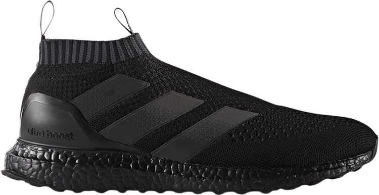 Adidas ace 16 on sale ultra boost triple black