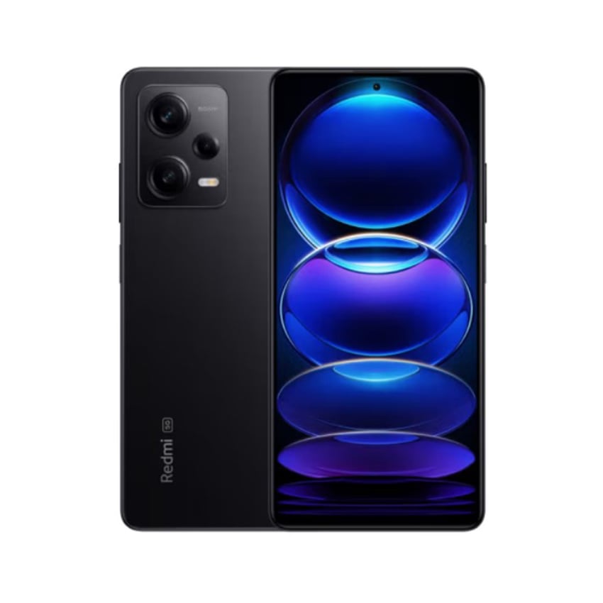 Смартфон Xiaomi Redmi Note 12 Pro, 8/256 ГБ, черный - фото