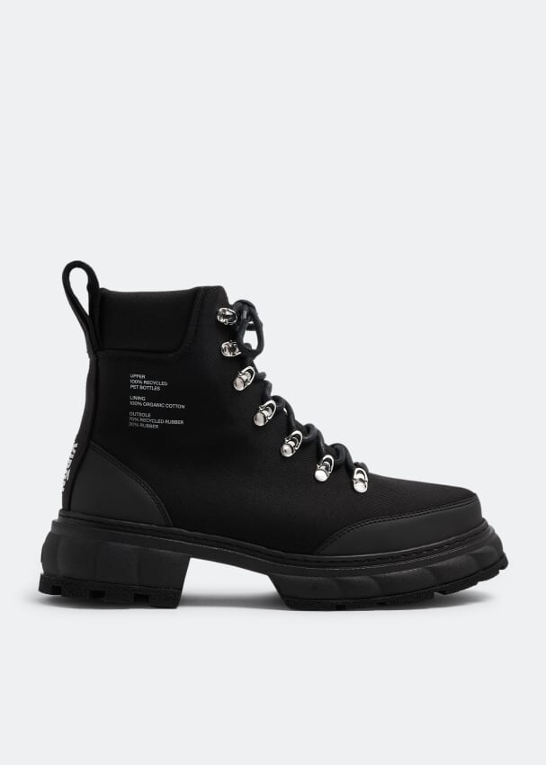 

Ботинки VIRON Disruptor boots, черный