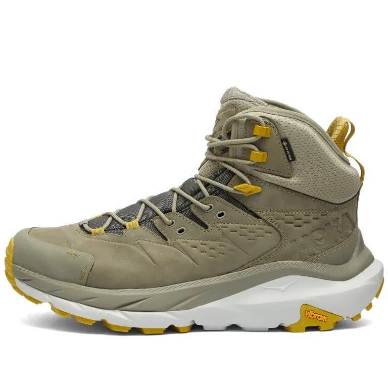 

Кроссовки Hoka One One Anacapa 2 Low Gtx, зеленый
