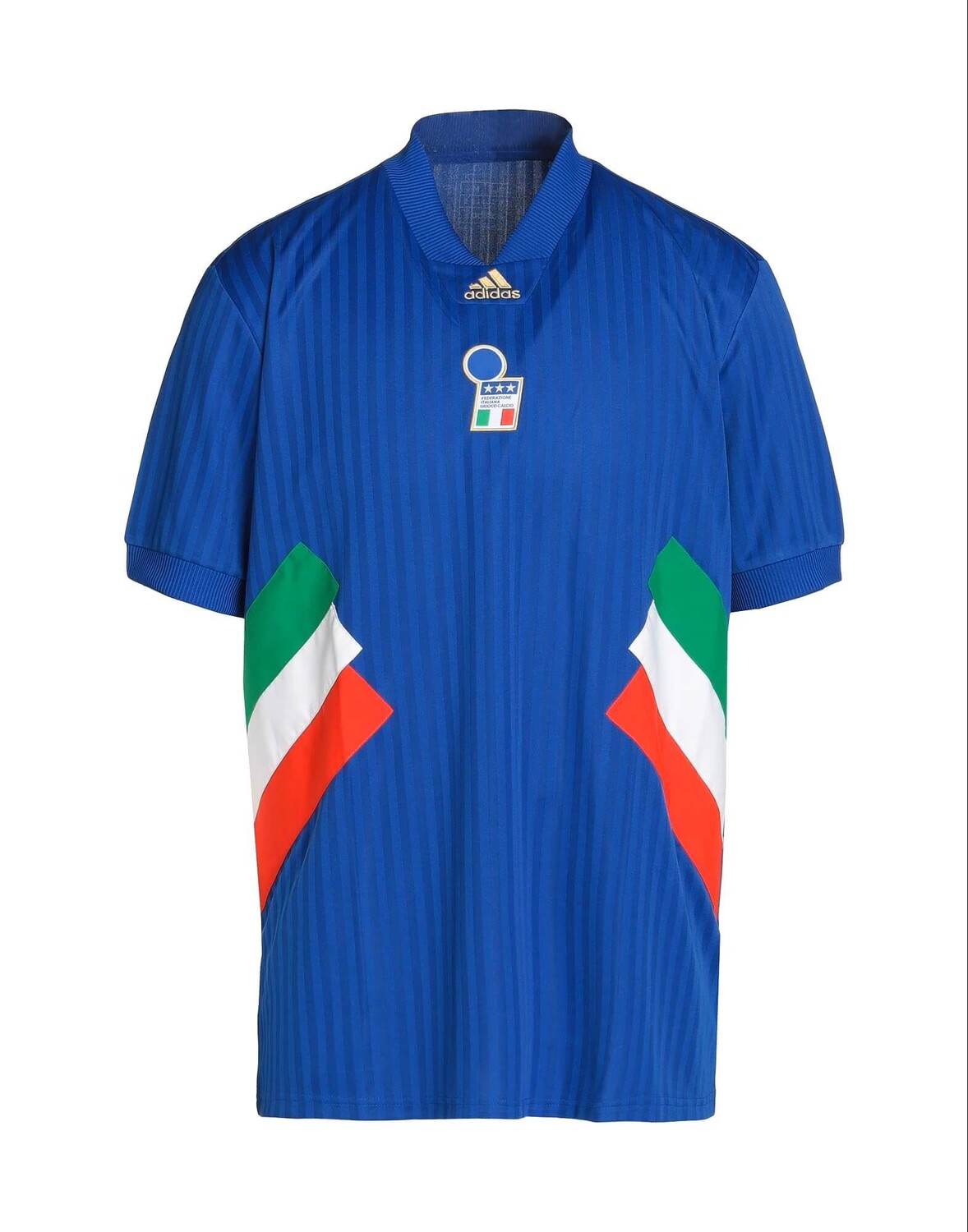 

Джерси Adidas Italy 2023 Icon, ярко-синий