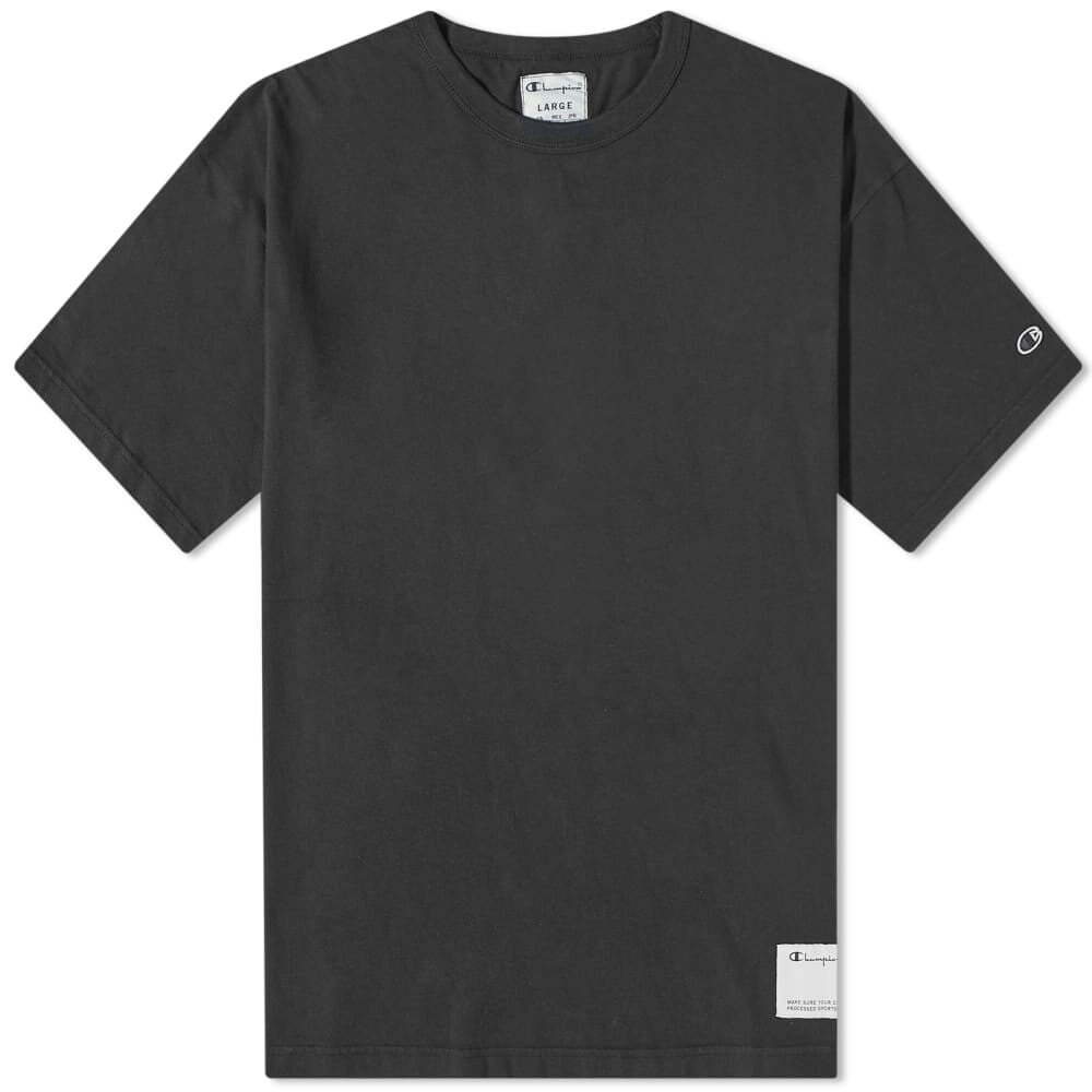 

Футболка Champion Premium Crew Neck Tee, Серый