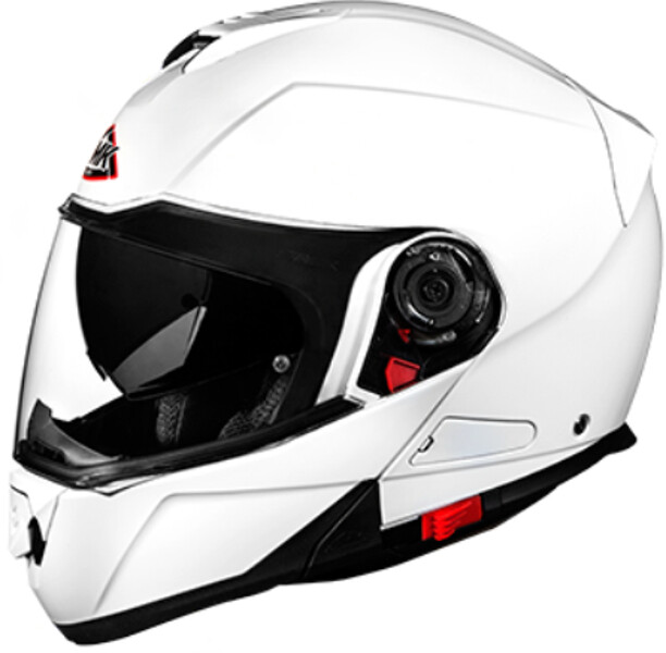

Шлем SMK Glide базовый, белый