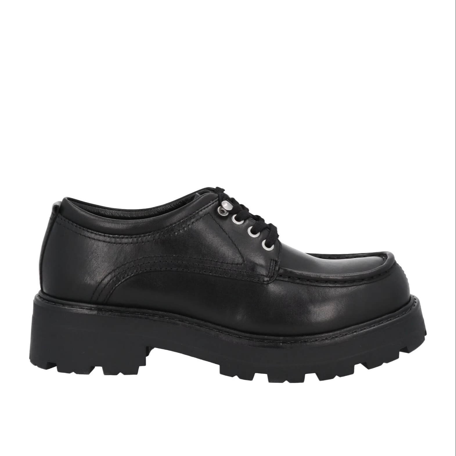 Туфли Vagabond Shoemakers Laced, черный цена и фото