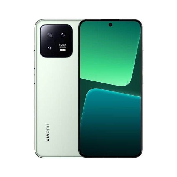 Смартфон Xiaomi 13, 12/512 ГБ, зеленый - фото