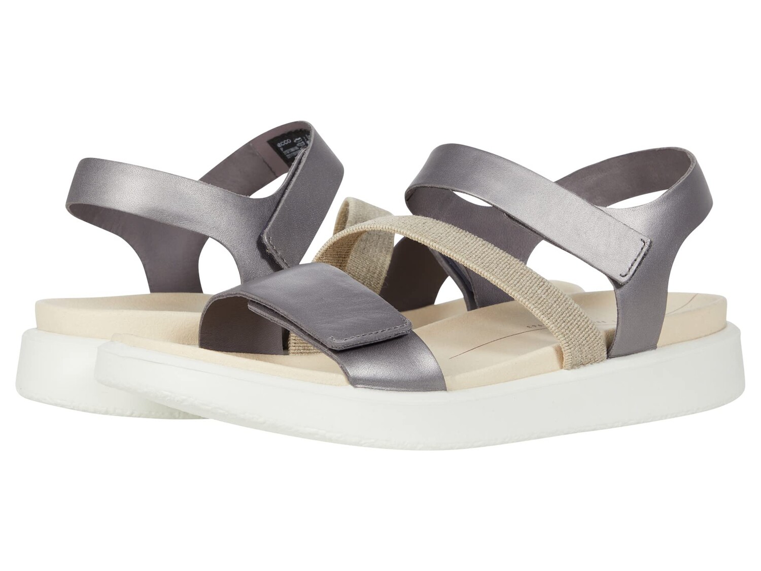 

Сандалии ECCO, Flowt 2 Band Sandal