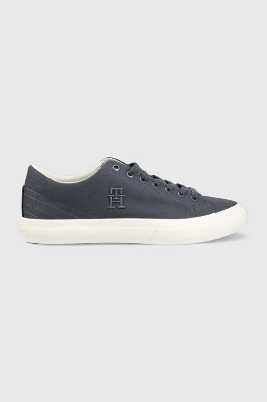 

Кроссовки TH HI VULC STREET LOW Tommy Hilfiger, темно-синий