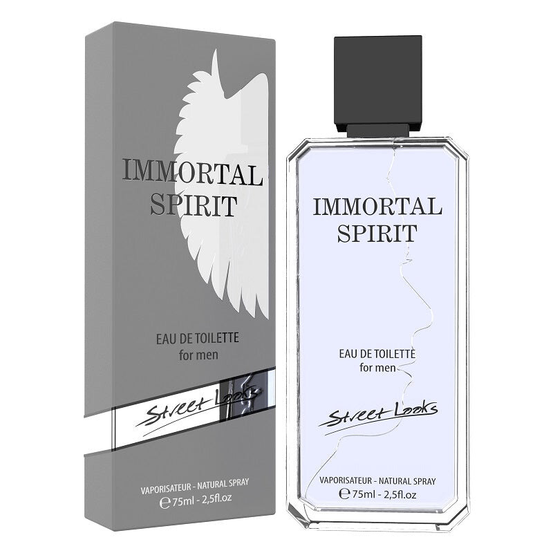 

Street Looks Туалетная вода спрей Immortal Spirit For Men 75мл