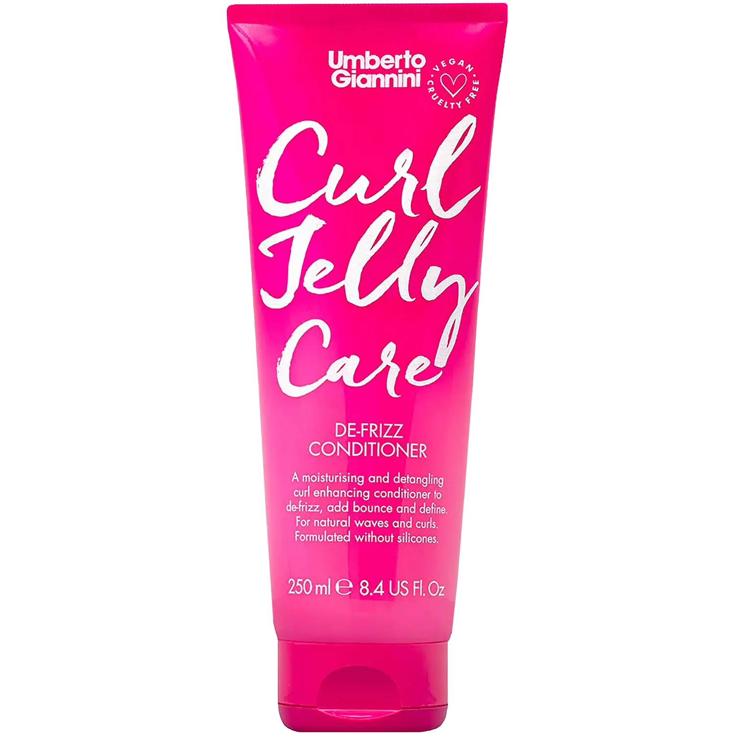 

Umberto Giannini Curl Jelly кондиционер для кудрявых волос, 250 мл