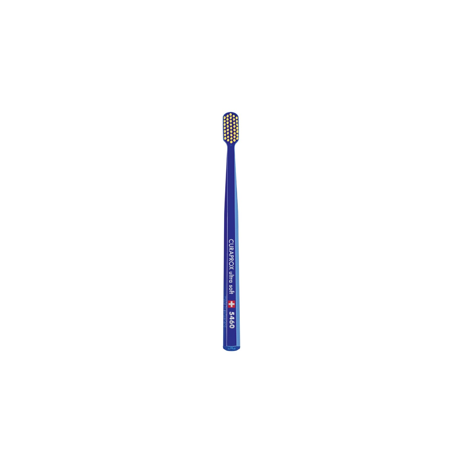 Зубная щетка Curaprox ультрамягкая CS5460, синий household electric toothbrush usb charging soft hair waterproof wave vibration toothbrush