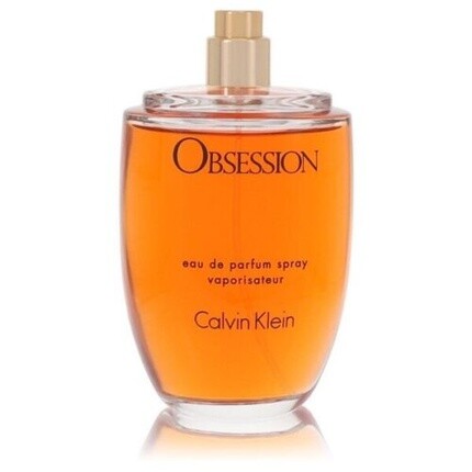 

Calvin Klein Obsession Eau De Parfum Spray для женщин 3,4 унции - тестер