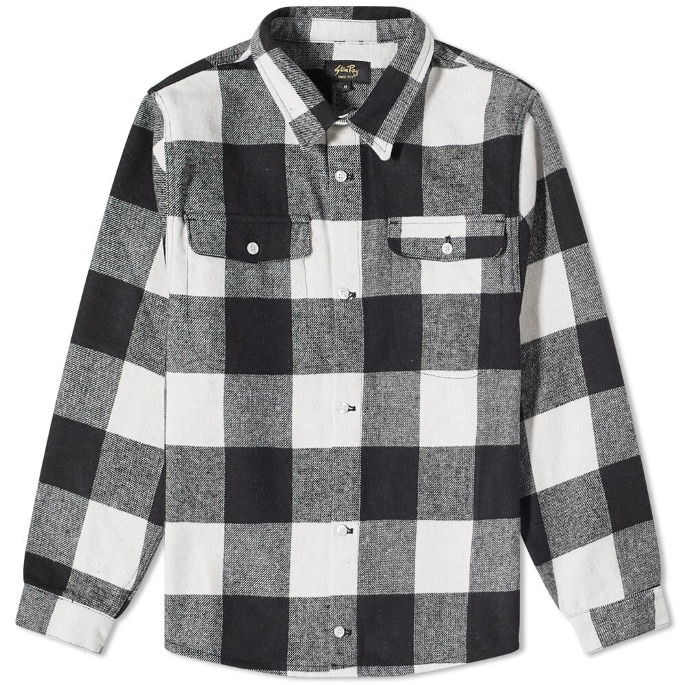 

Рубашка Stan Ray Work Shirt