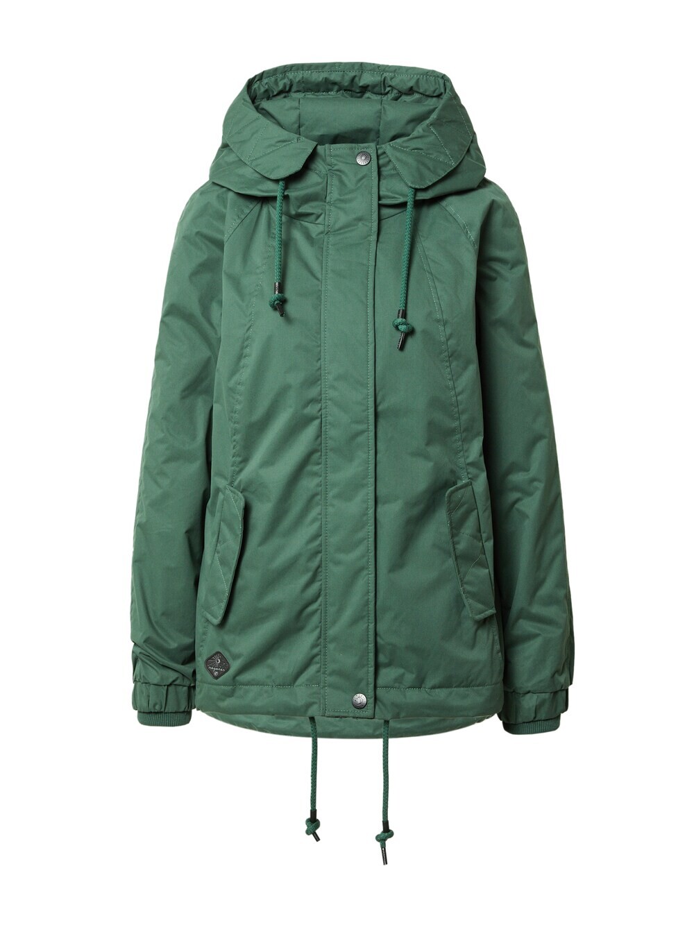 

Межсезонная куртка Ragwear, изумруд