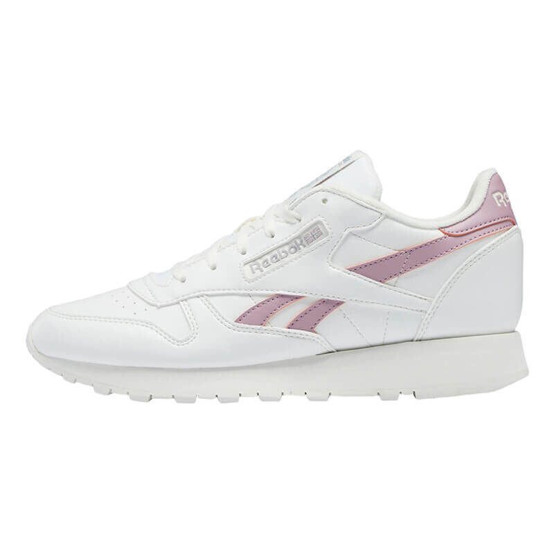 

Кроссовки Reebok Classic, белый/сиреневый