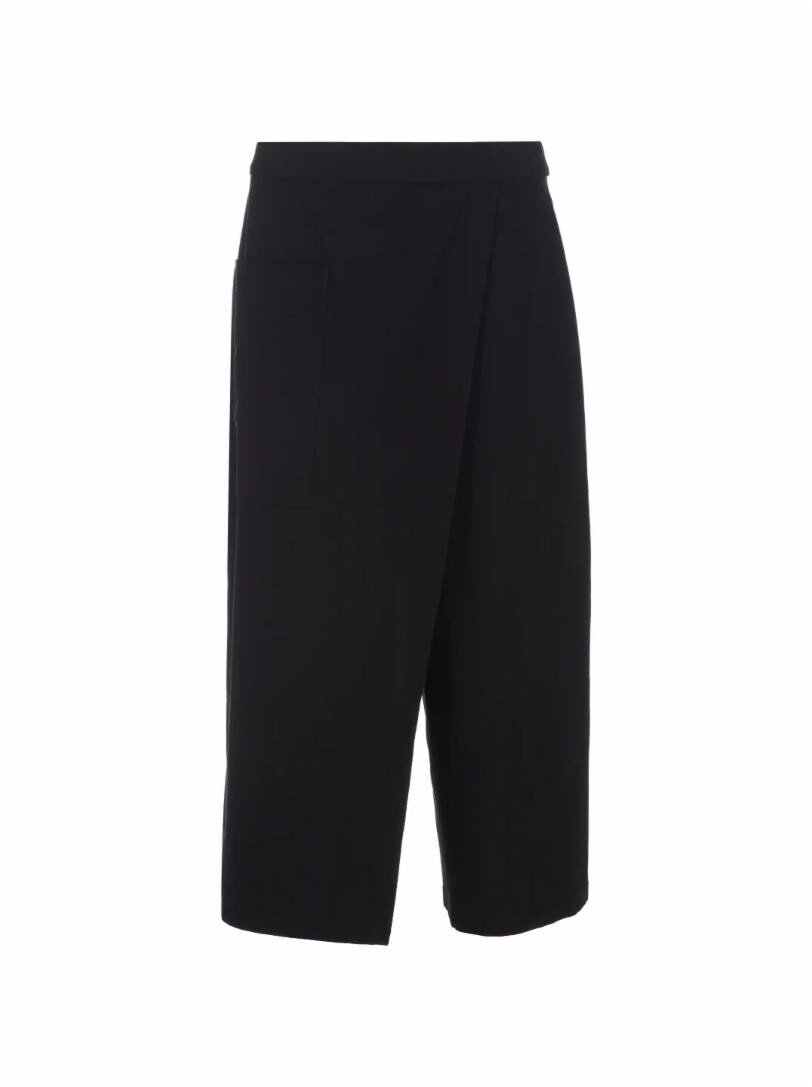 

Укороченные брюки Eileen Fisher, Черный