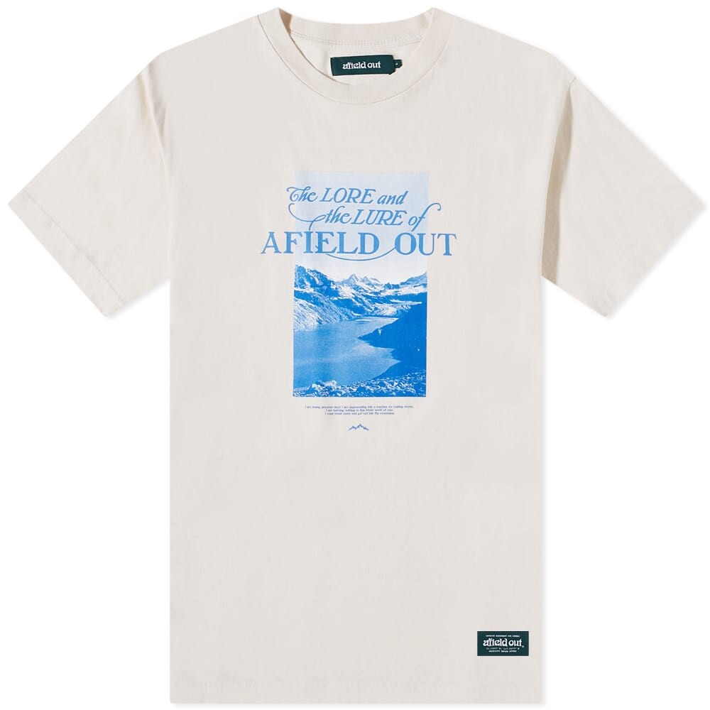 

Приманка Футболка Afield Out