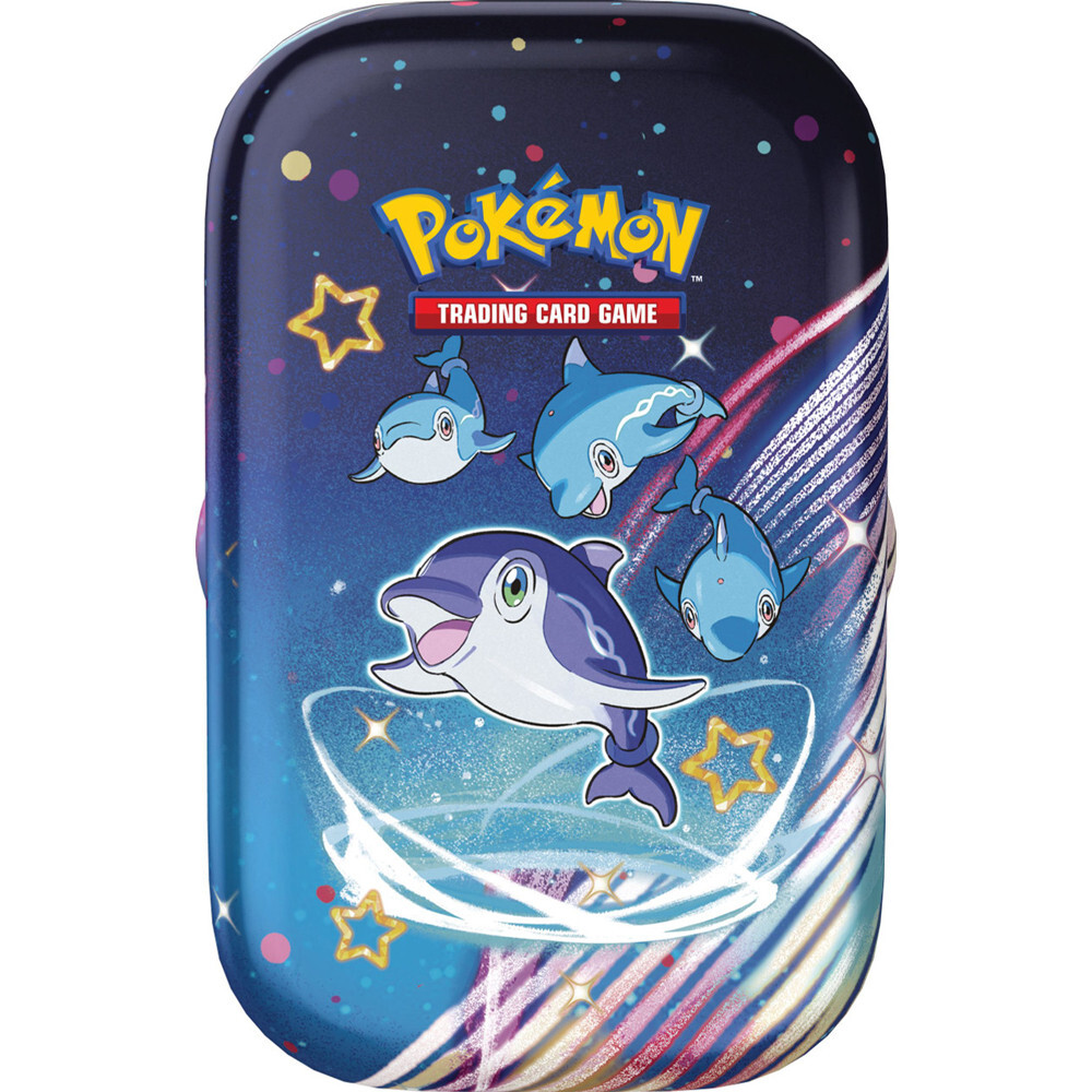 

Карточная игра The Pokemon Company Int'l Pokemon TCG: Paldean Fates: Mini Tin - Finizen
