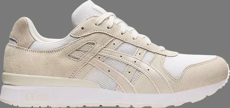 

Кроссовки gt 2 'cream' Asics, пломбир