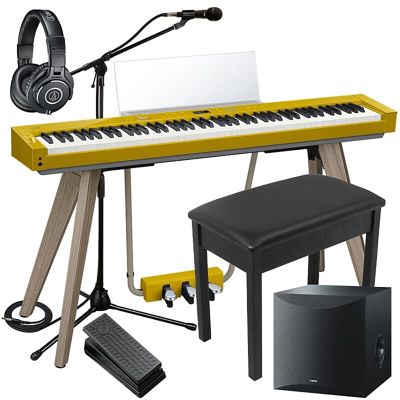 

Цифровое пианино Casio PX-S7000 — гармоничная горчица ПОЛНЫЙ НАБОР ДЛЯ ДОМА ПЛЮС [Предзаказ]