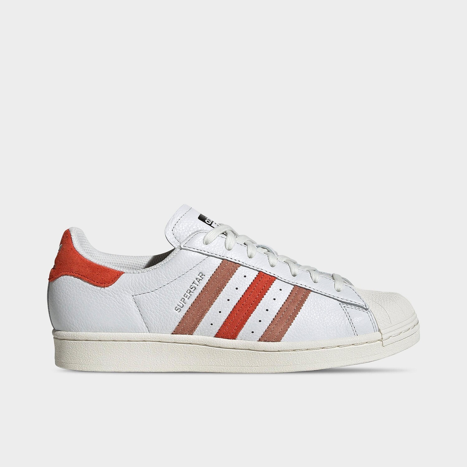 

Мужская повседневная обувь Adidas Originals Superstar, красный
