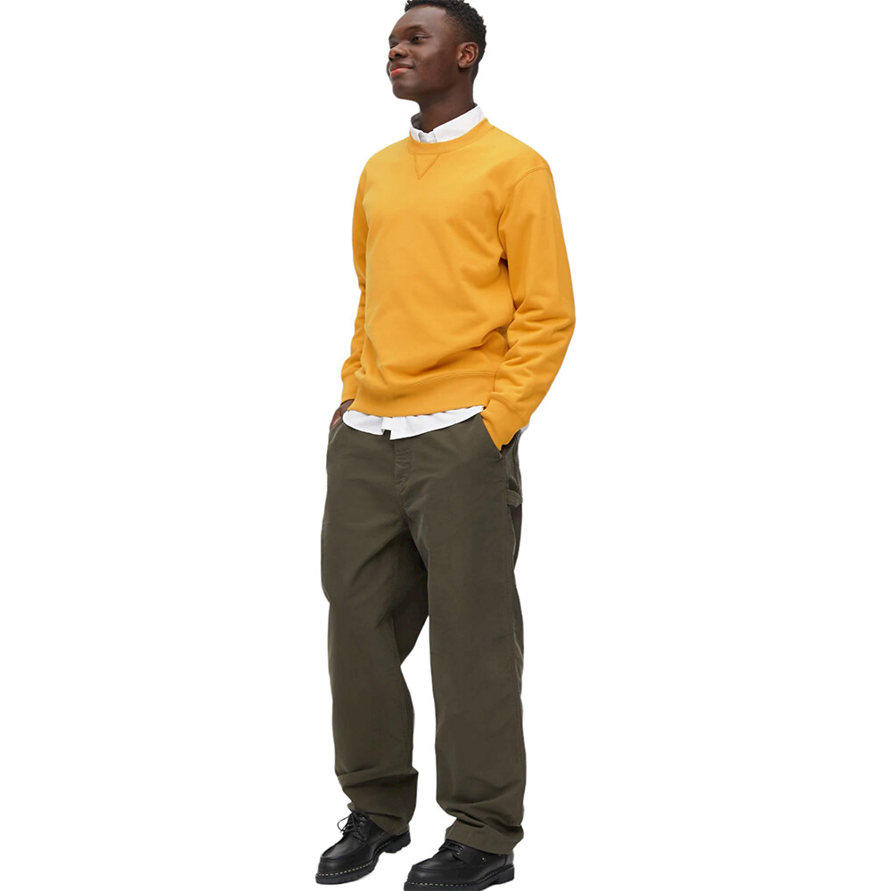 

Свитшот Uniqlo, желтый