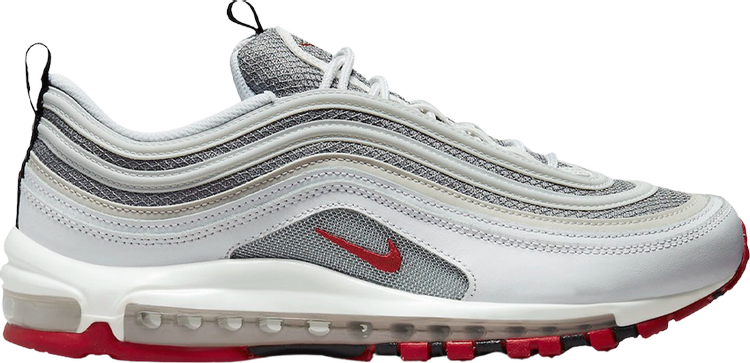 Nike air max clearance 97 bianche e blu