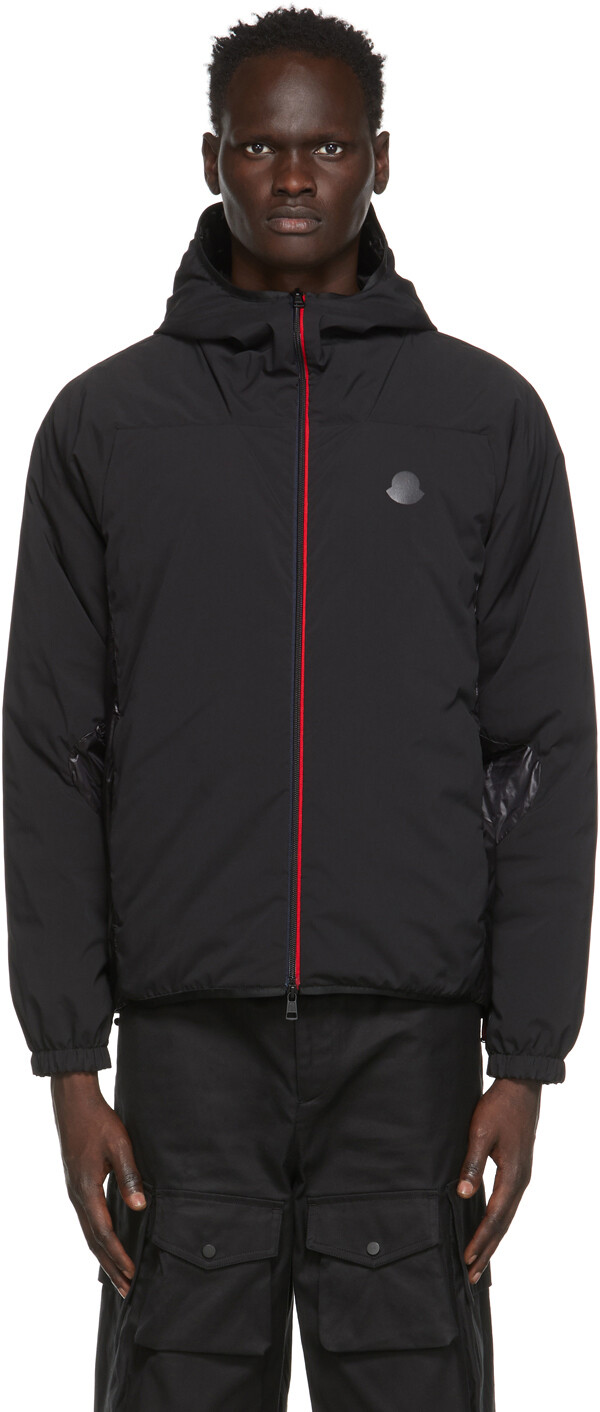 

2 Moncler 1952 Черная куртка Dalgopol Moncler Genius