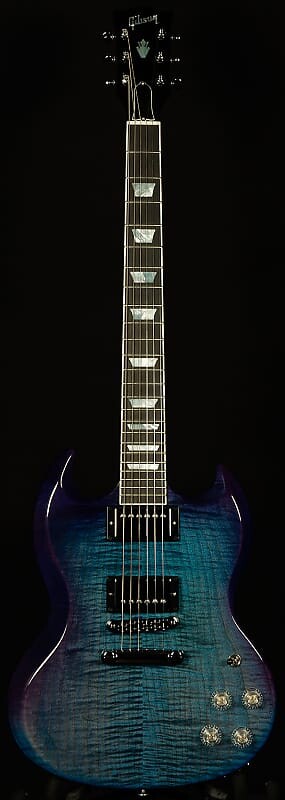 

Гибсон С.Г. Модерн Gibson SG Modern