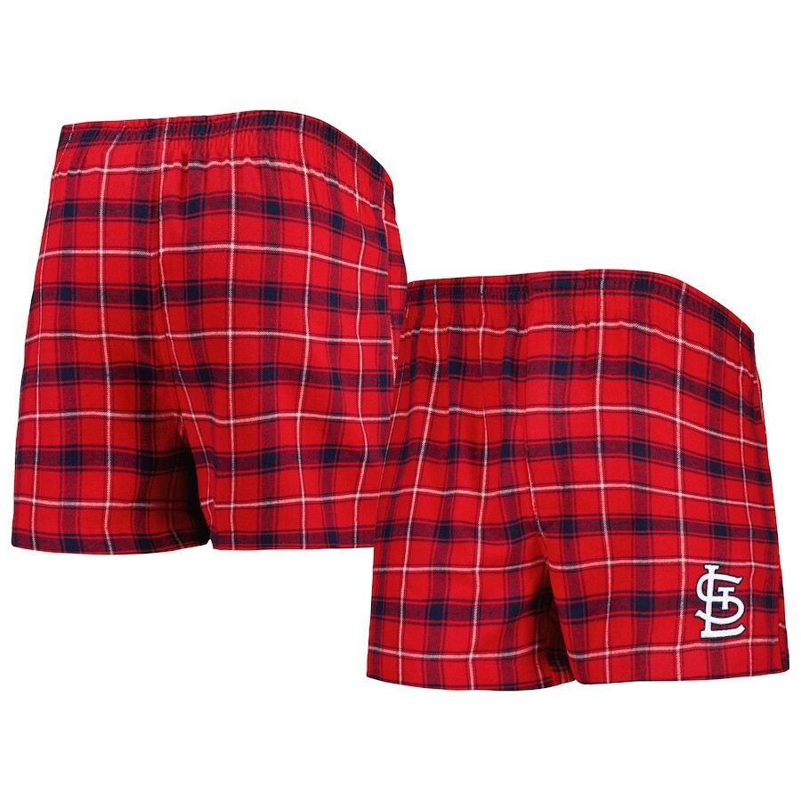 

Боксеры Concepts Sport St Louis Cardinals, красный