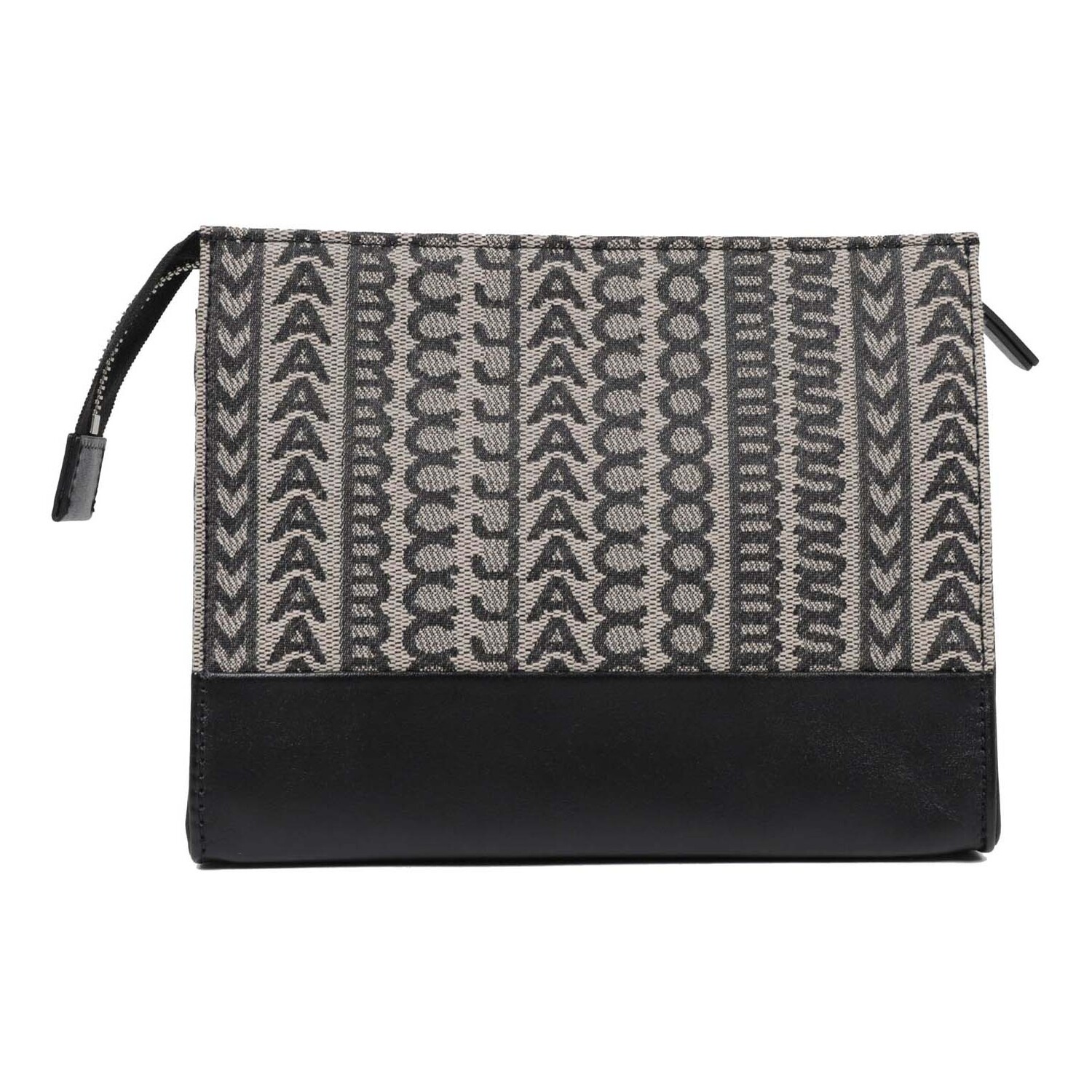 

Сумка Marc Jacobs Travel Pouch, черный/бежевый